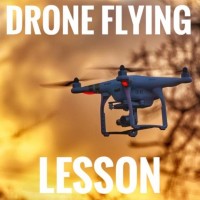 Drone Flying Lesson - 1hr