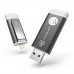 32GB Adam Elements iKlips Apple Lightning USB 3.0 Flash Memory Stick / Drive