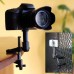 Fat Gecko Vice Mount / Clamp Mount for DSLR or Action Cameras