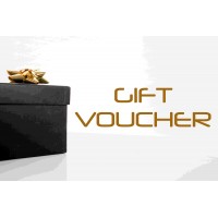 Gift Vouchers- from £5.00