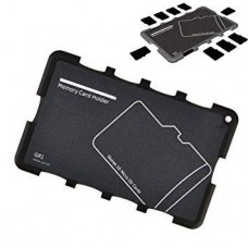 Micro SD Memory Card Holder