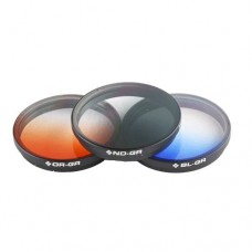 Polar Pro Graduated Filters for DJI OSMO - 3 Pack