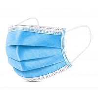 3 Ply Surgical Masks (5 Pack)